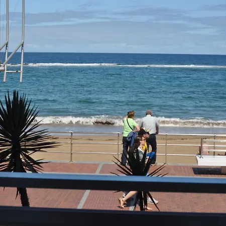 Marsin Playa 107 Vivienda Vacacional Las Palmas de Gran Canaria Extérieur photo