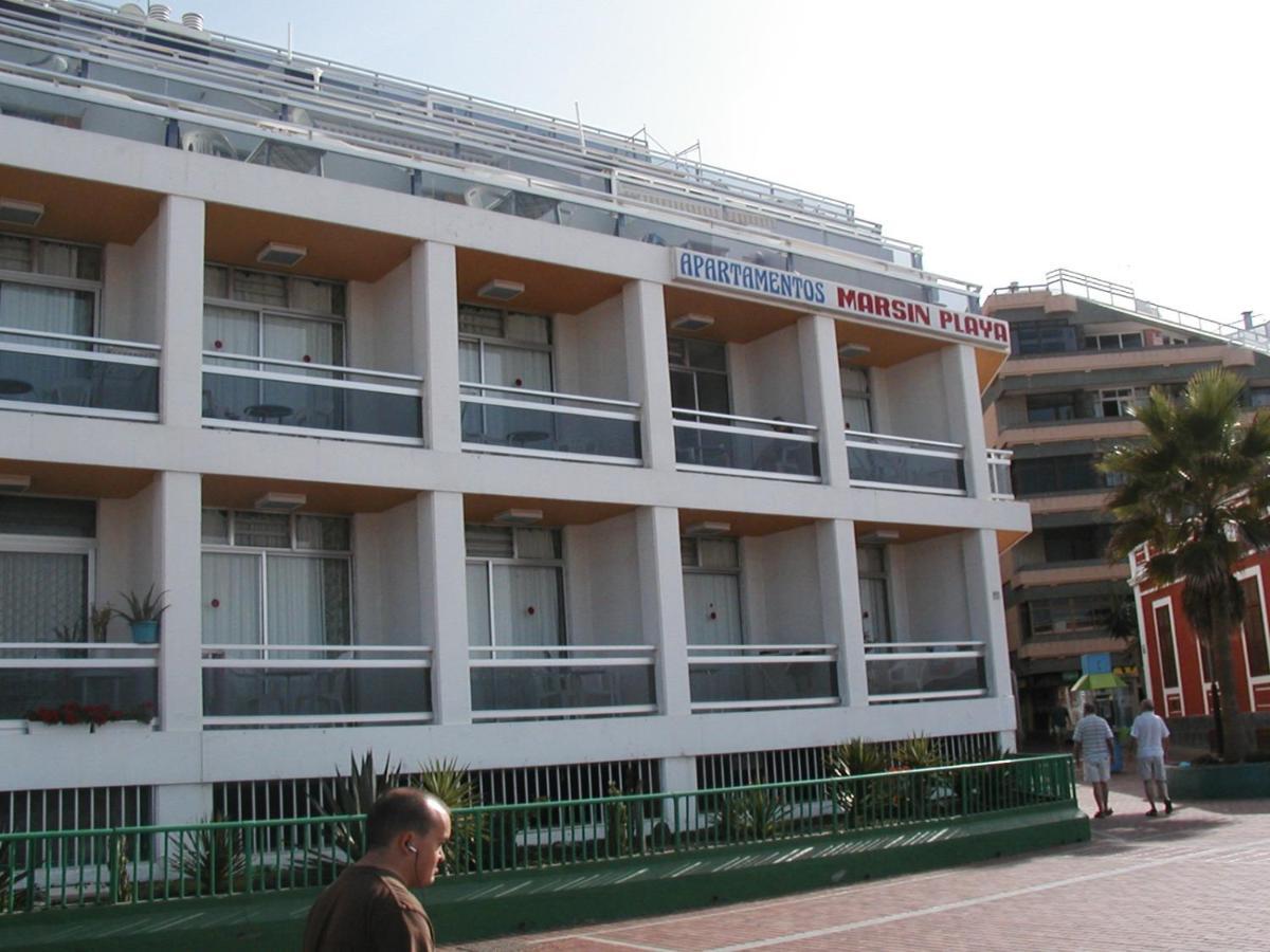 Apartamento Marsin Playa 107 Las Palmas de Gran Canárias